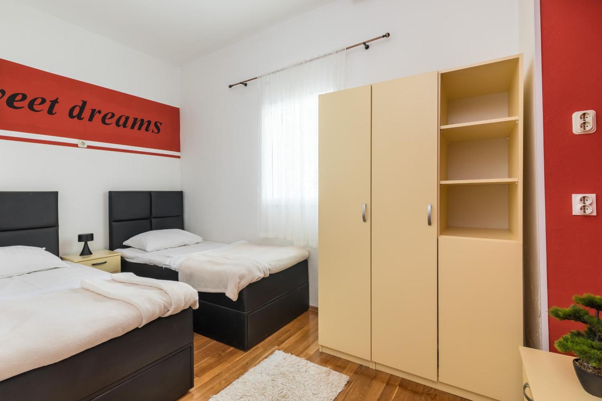 Sweet Dreams Apartment Sutivan Ngoại thất bức ảnh